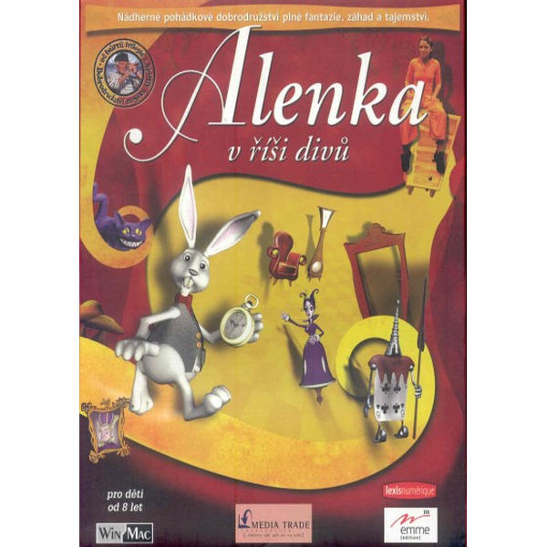 Alenka v říši divů CZ