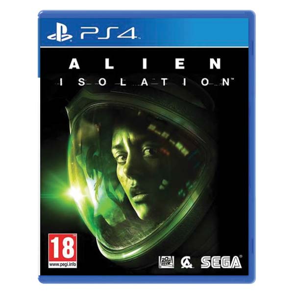Alien: Isolation [PS4] - BAZAR (použité zboží)