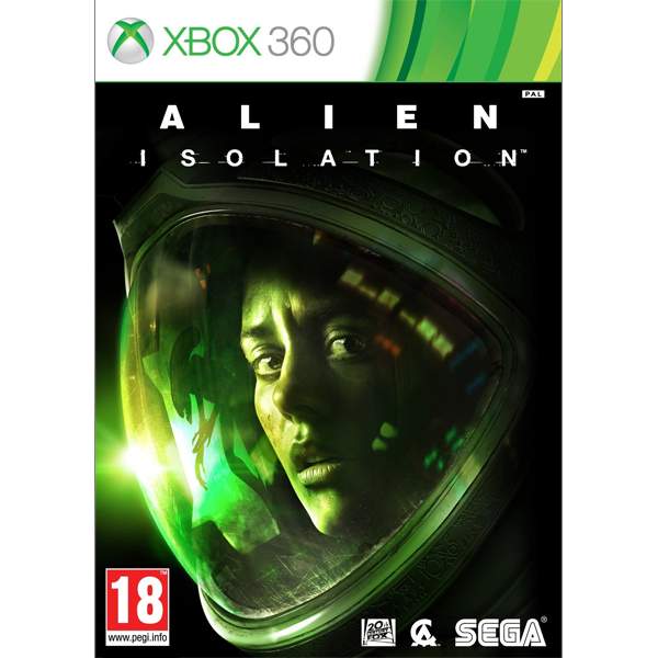 Alien: Isolation[XBOX 360]-BAZAR (použité zboží)