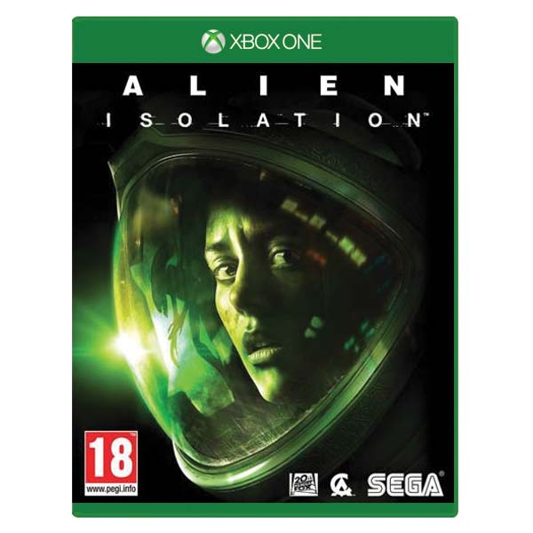 Alien: Isolation [XBOX ONE] - BAZAR (použité zboží)