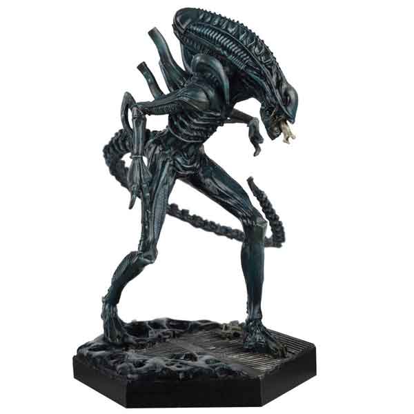 Alien Xenomorph Warrior (Aliens) 14 cm