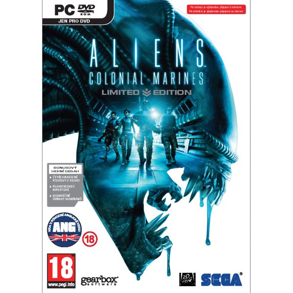 Aliens: Colonial Marines (Limited Edition)