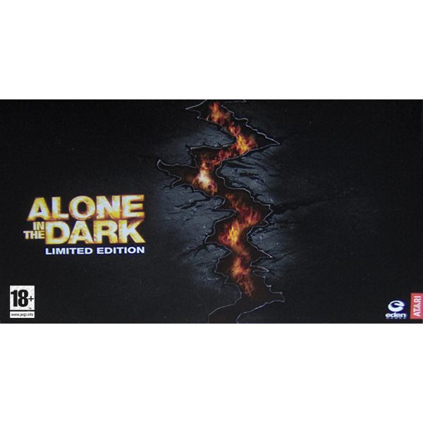 Alone in the Dark (Limited Edition)