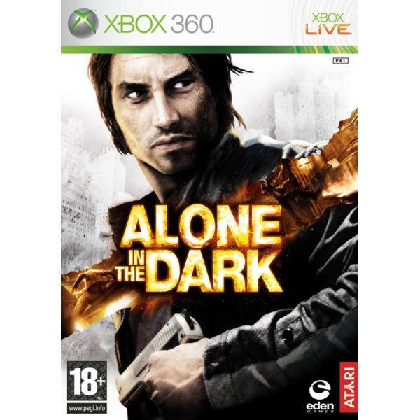 Alone in the Dark akce[XBOX 360]-BAZAR (použité zboží)