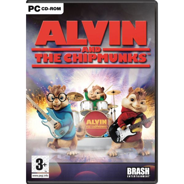 Alvin and the Chipmunks