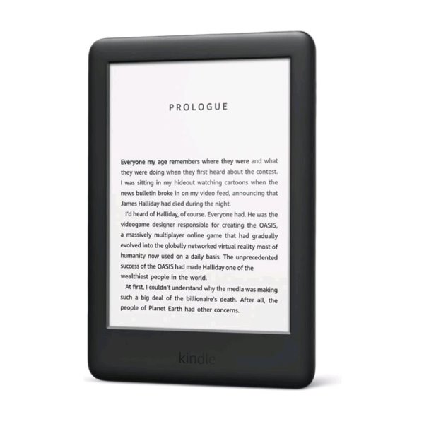 Amazon Kindle Touch 2020, black