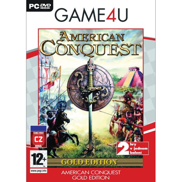 American Conquest GOLD