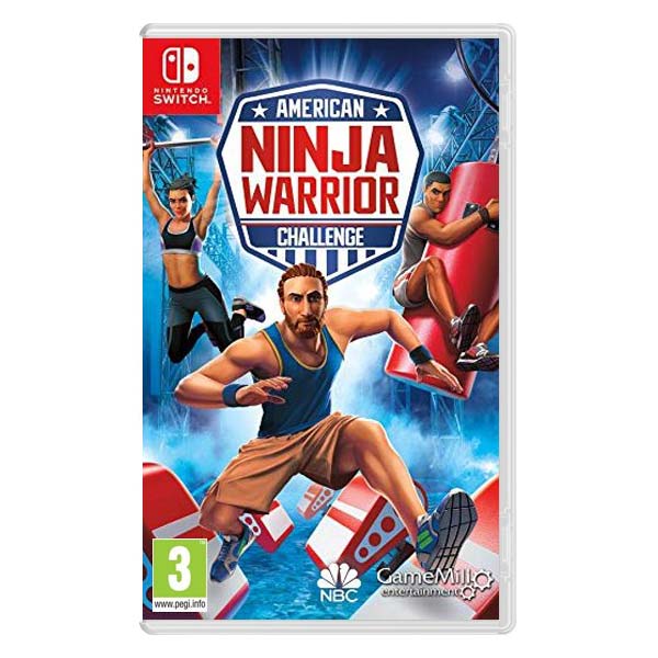 American Ninja Warrior American Ninja Warrior