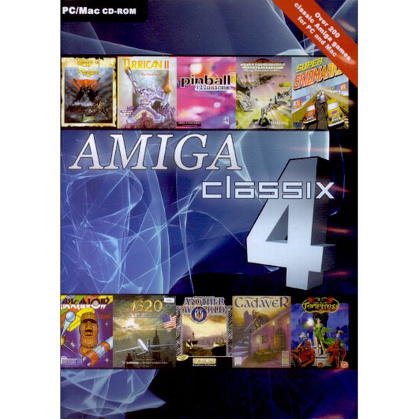 Amiga Classix 4