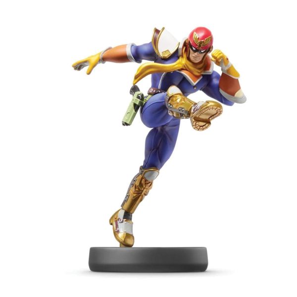 amiibo Captain Falcon (Super Smash Bros.)