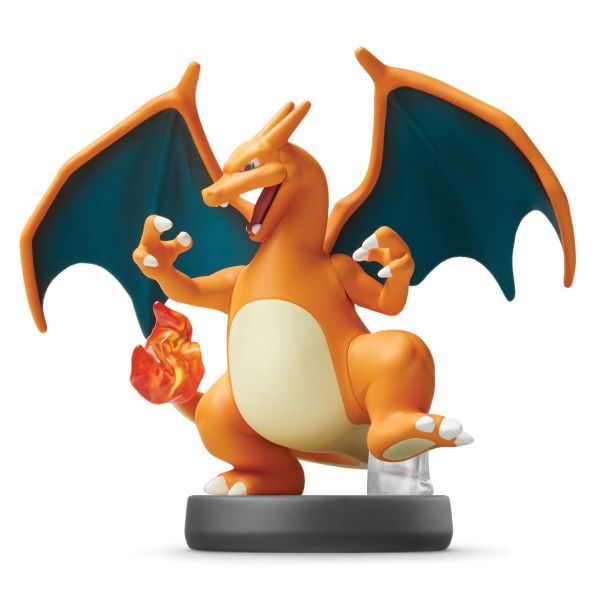 amiibo Charizard (Super Smash Bros.) amiibo Charizard (Super Smash Bros.)