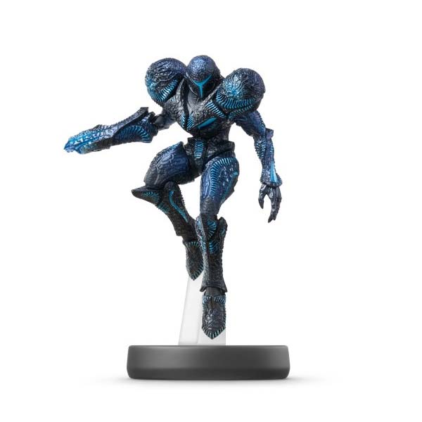 amiibo Dark Samus (Super Smash Bros.)