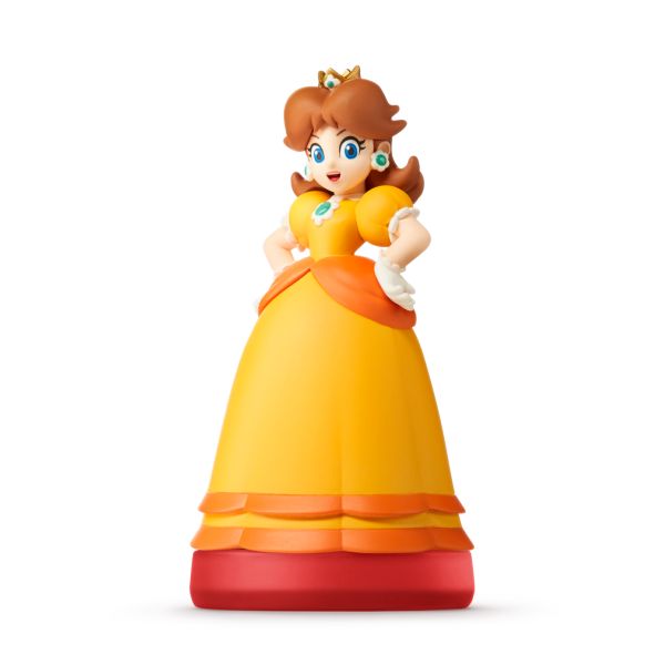 amiibo Daisy (Super Mario)