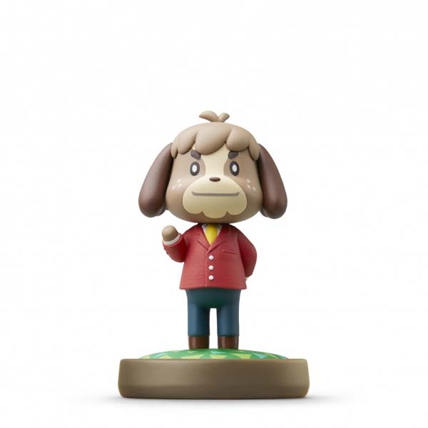 Amiibo Digby (Animal Crossing)