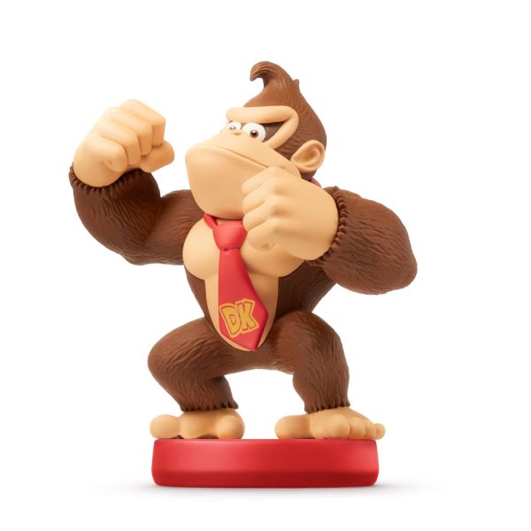 amiibo Donkey Kong (Super Mario)