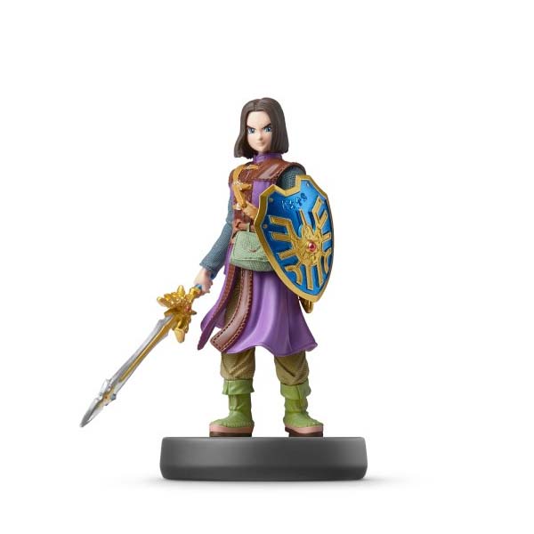 amiibo Dragon Quest Hero (Super Smash Bros.) amiibo Dragon Quest Hero (Super Smash Bros.)