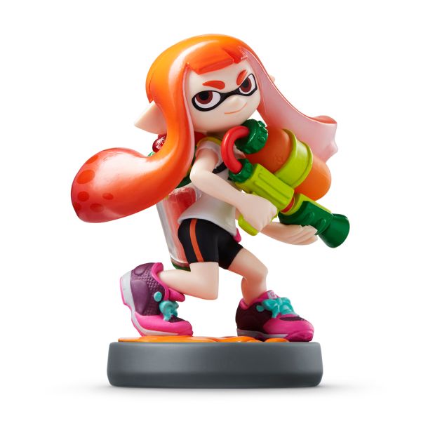 amiibo Girl (Splatoon)