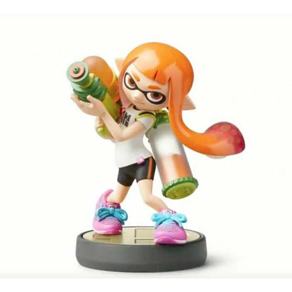 amiibo Inkling (Super Smash Bros.)