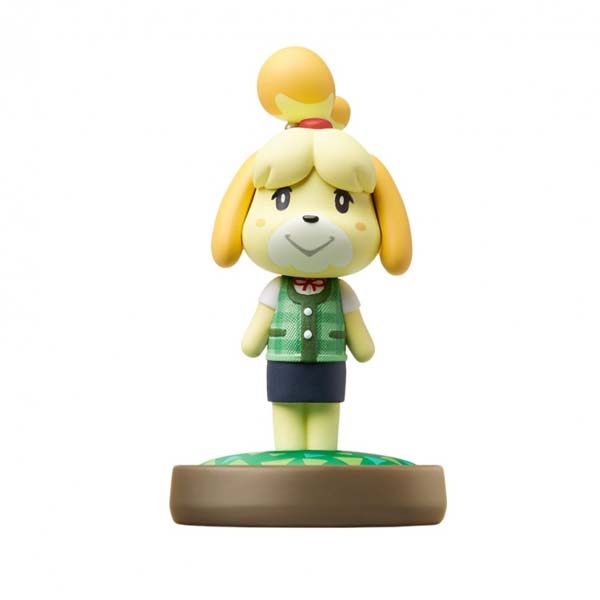 amiibo Isabelle Summer Outfit (Animal Crossing)