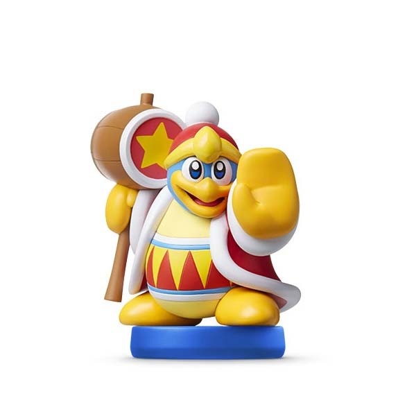 amiibo King Dededo (Kirby)