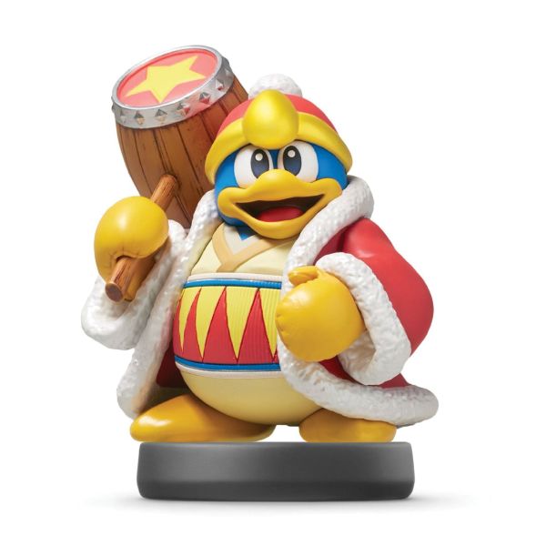 amiibo King Dededo (Super Smash Bros.)