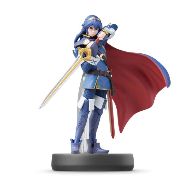 amiibo Lucina (Super Smash Bros.)