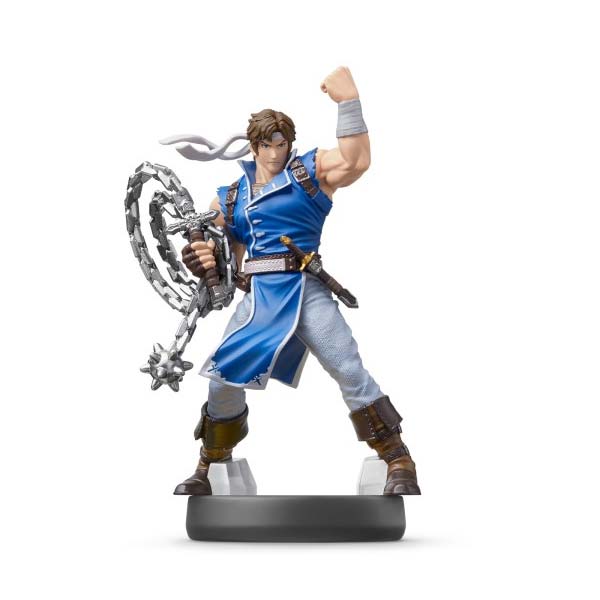 amiibo Richter Belmont (Super Smash Bros.) amiibo Richter Belmont (Super Smash Bros.)