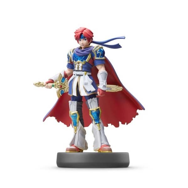 amiibo Roy (Super Smash Bros. Collection)