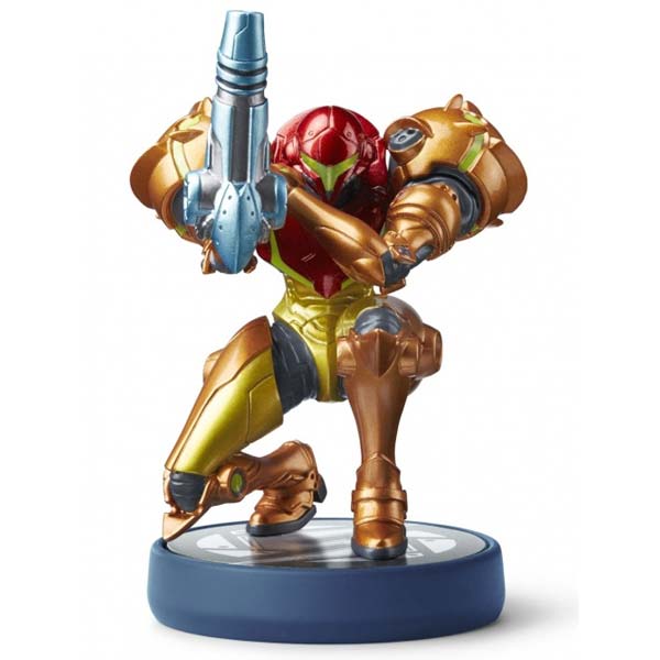 Amiibo Samus (Metroid)