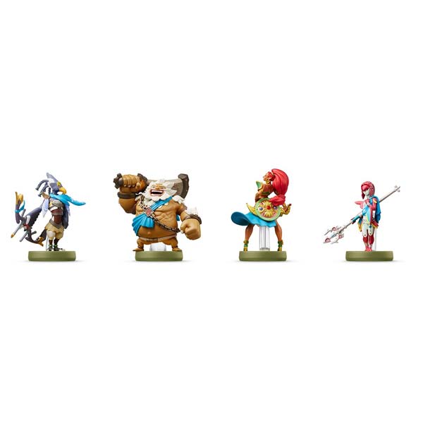 amiibo The Legend of Zelda Breath of the Wild Collection (The Legend of Zelda) amiibo The Legend of Zelda Breath of the Wild Collection (The Legend of Zelda)