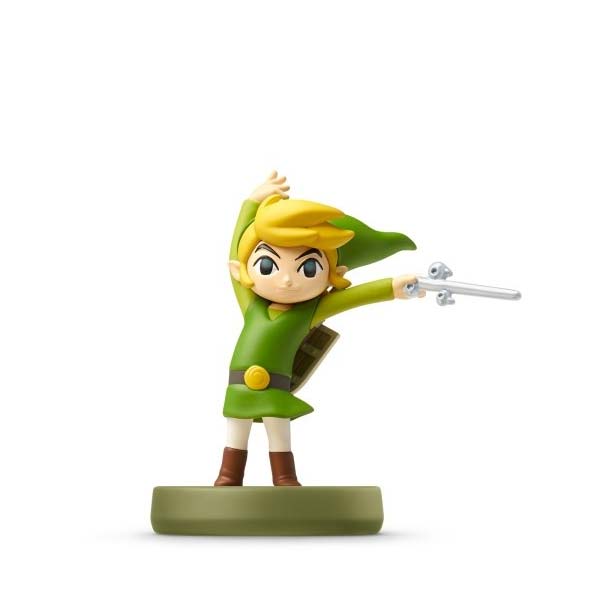 amiabo Toon Link (Legenda o Zelda Wind Waker)