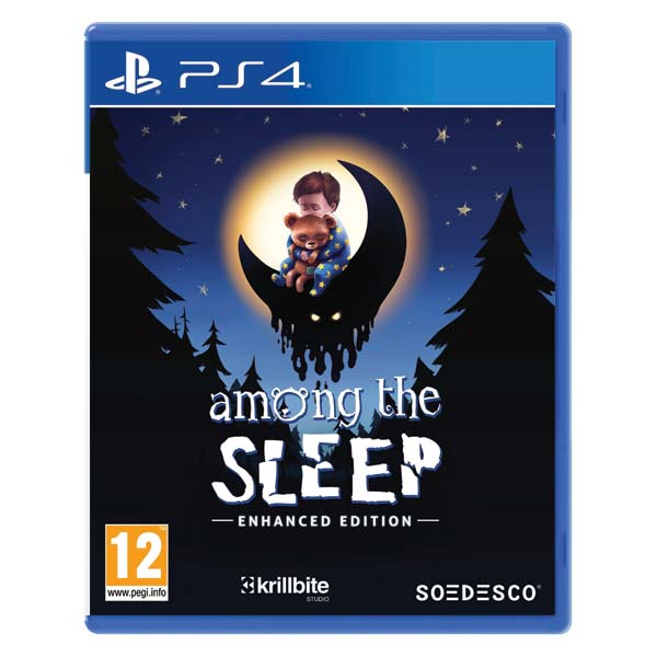Among the Sleep (Enhanced Edition)