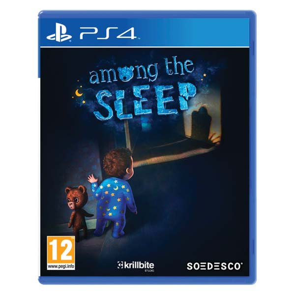Among the Sleep[PS4]-BAZAR (použité zboží)