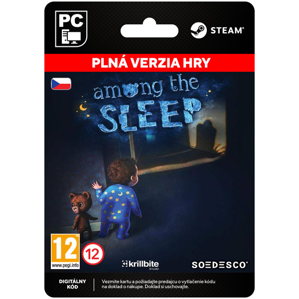 Among the Sleep [Steam]