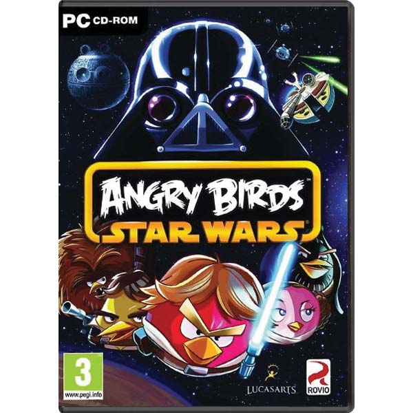 Angry Birds: Star Wars