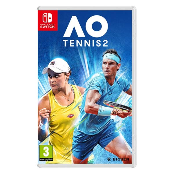 AO Tennis 2[NSW]-BAZAR (použité zboží)