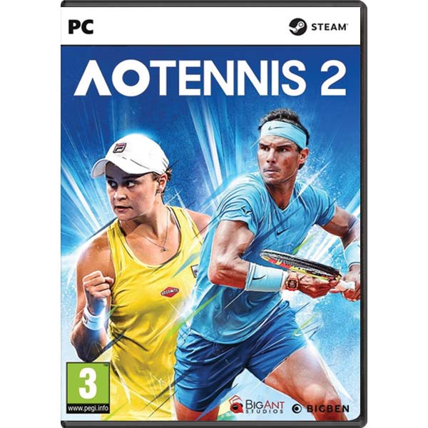 AO Tennis 2