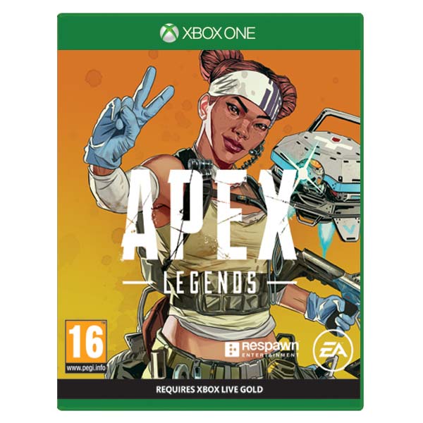 Apex Legends (Lifeline Edition)