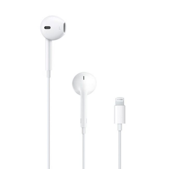 Apple sluchátka EarPods s Lightning konektorem