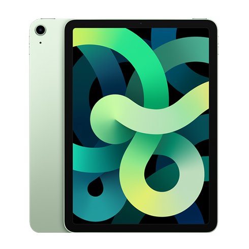 Apple iPad Air 10.9 &quot;(2020), Wi-Fi, 256GB, Green