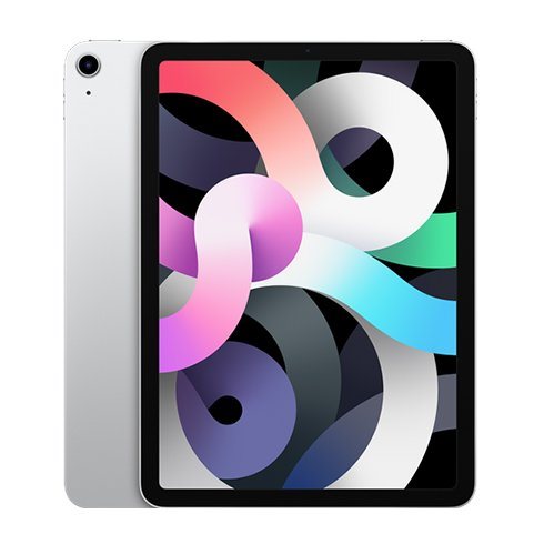 Apple iPad Air 10.9 &quot;(2020), Wi-Fi, 256GB, Silver