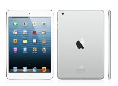 Apple iPad Mini, 16GB, Wi-Fi | 
 Black, Třída B-použité, záruka 12 měsíců