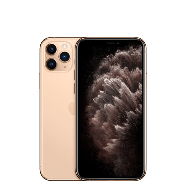 Apple iPhone 11 Pro, 256GB | Gold, Třída A - použité, záruka 12 měsíců