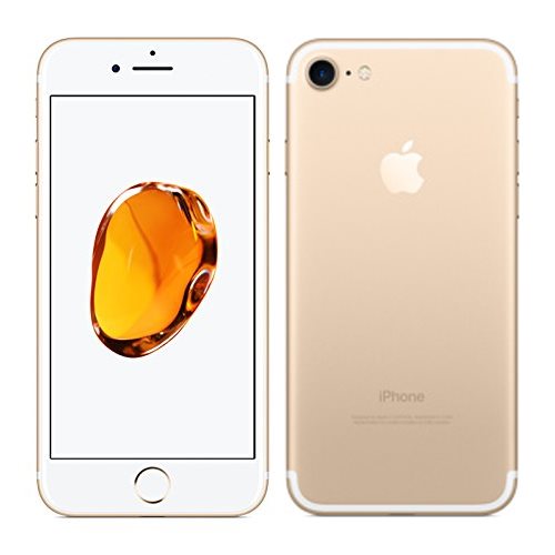 Apple iPhone 7, 128GB | Gold, Refurbished-záruka 12 měsíců
