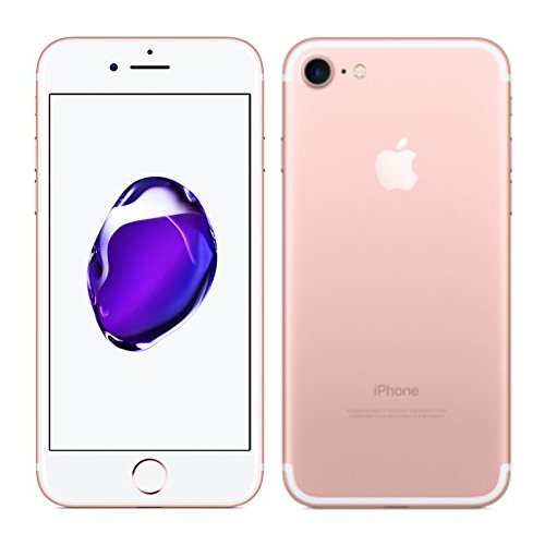 Apple iPhone 7, 128GB | Rose Gold, Refurbished-záruka 12 měsíců