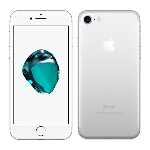 Apple iPhone 7, 128GB | 
 Silver, Třída B-použité, záruka 12 měsíců