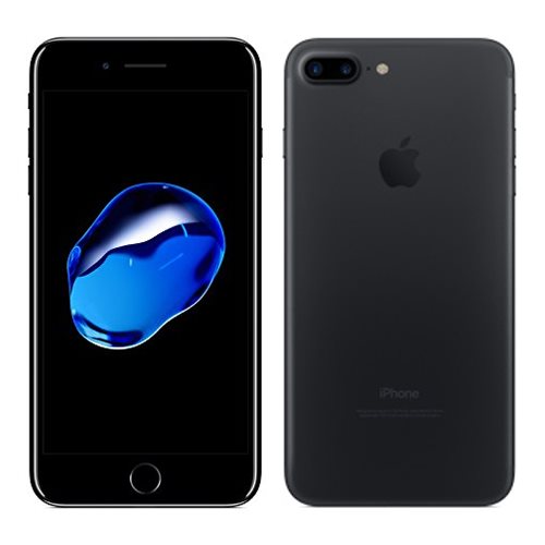 Apple iPhone 7 Plus, 128GB | 
 Black, Třída B-použité, záruka 12 měsíců