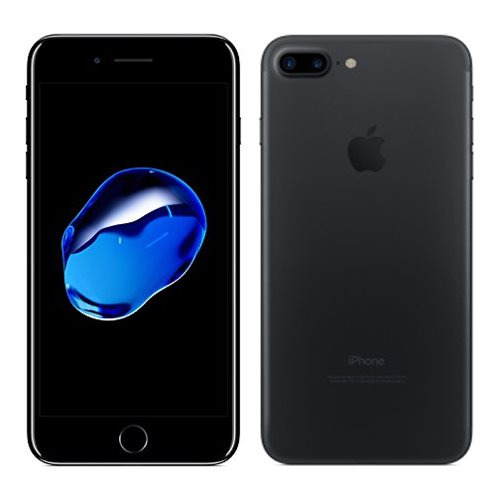 iPhone 7 Plus, 128GB, black