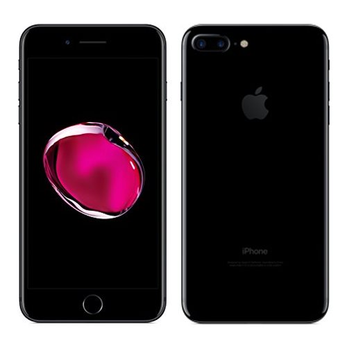 iPhone 7 Plus, 128GB, jet black