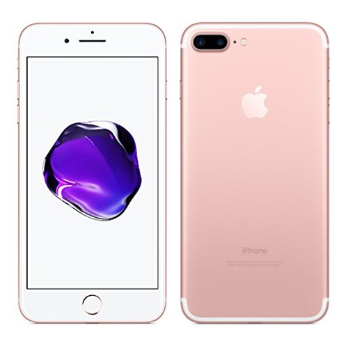 iPhone 7 Plus, 128GB, rose gold